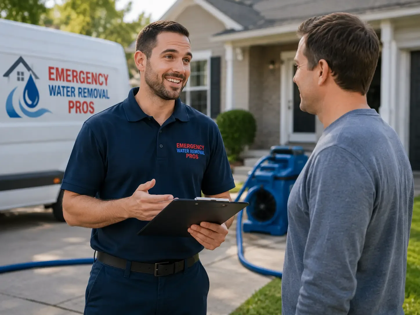Emergency Water Removal Milladore, WI FAQs